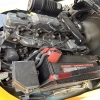 3 Ton Perfect Working Condition Second-hand Japan Original TOYOTA 62-7FDN30 Diesel Forklift