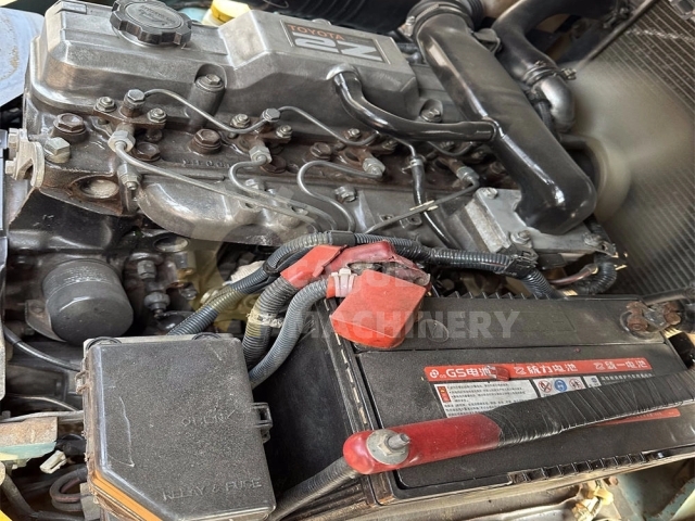 3 Ton Perfect Working Condition Second-hand Japan Original TOYOTA 62-7FDN30 Diesel Forklift