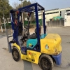 Best Price 3 Ton Perfect Working Condition Second-hand Japan Original Used Komatsu FD30T-14 Diesel Forklift