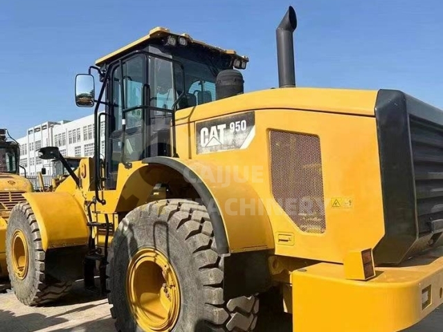 Used CAT 950
