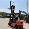 Toyota3 ton forklift used toyota forklift fd30 used japanese forklifts 10 ton 15 ton for sale