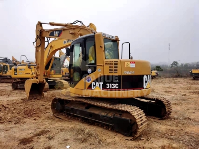 Used Caterpillar CAT313C