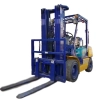 Mini 3 Ton 4700mm Mast Height Perfect Working Condition Second-hand Japan Original Used Komatsu FD30T-14 Diesel Forklift