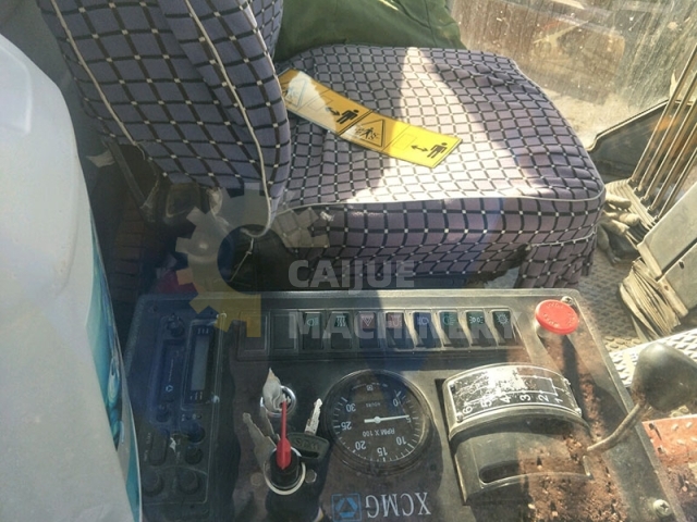 Used XCMG GR180