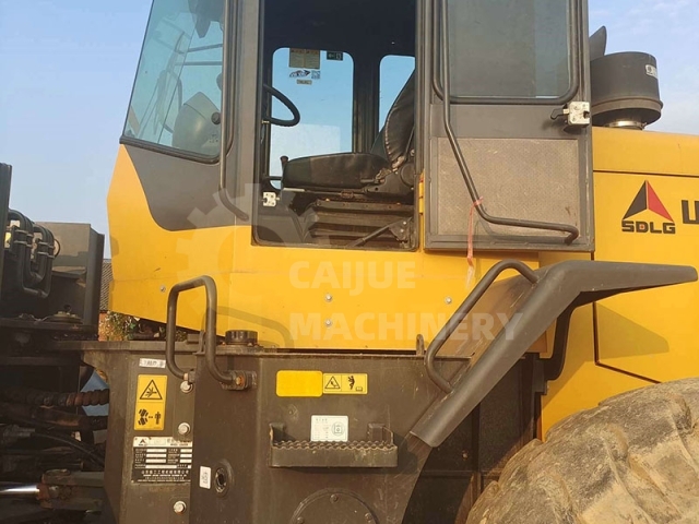 Used SDLG L952
