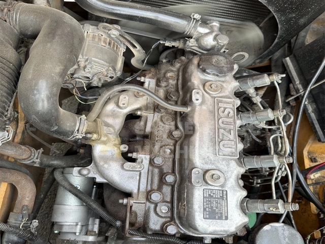 Accurate 3 Ton Year 2021 Perfect Working Condition Second-hand Japan Original TCM FD30ZT Diesel