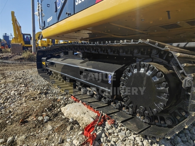 Used Caterpillar CAT320D2