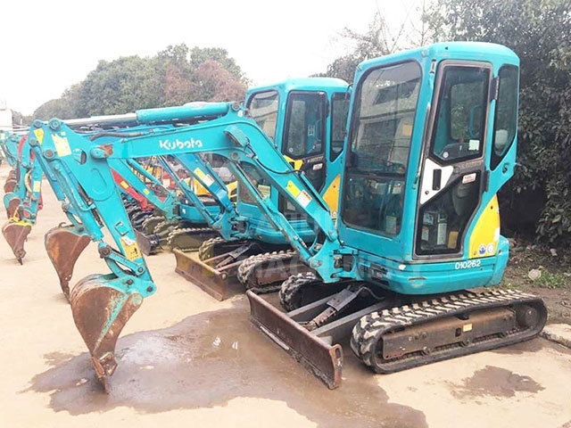 Used Kubota U20-3S