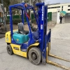 Hight Quality 3 Ton 3000mm Mast Height Perfect Working Condition Second-hand Japan Original Used Komatsu FD30T-14 Diesel Forklift