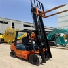 Toyota3 ton forklift used toyota forklift fd30 used japanese forklifts 10 ton 15 ton for sale