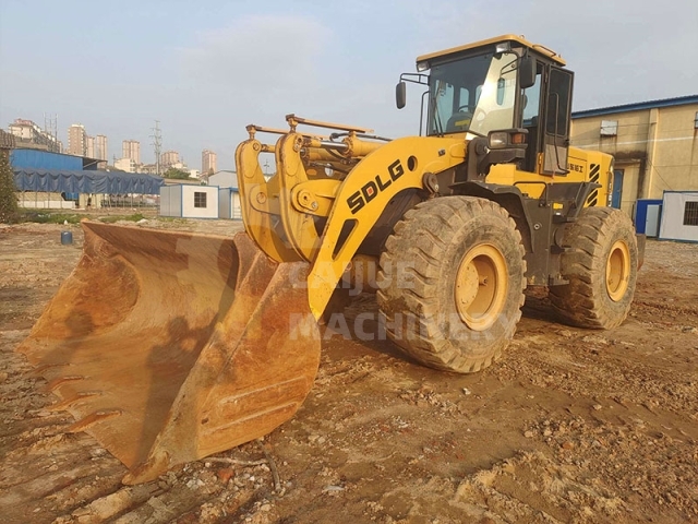 Used SDLG L952